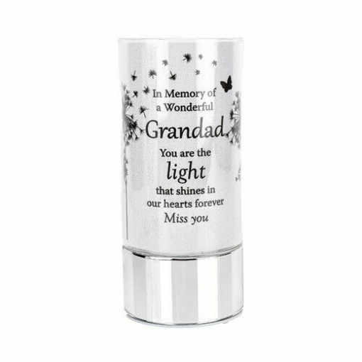 Picture of THOUGHTS OF YOU TUBE LIGHT GRANDAD
